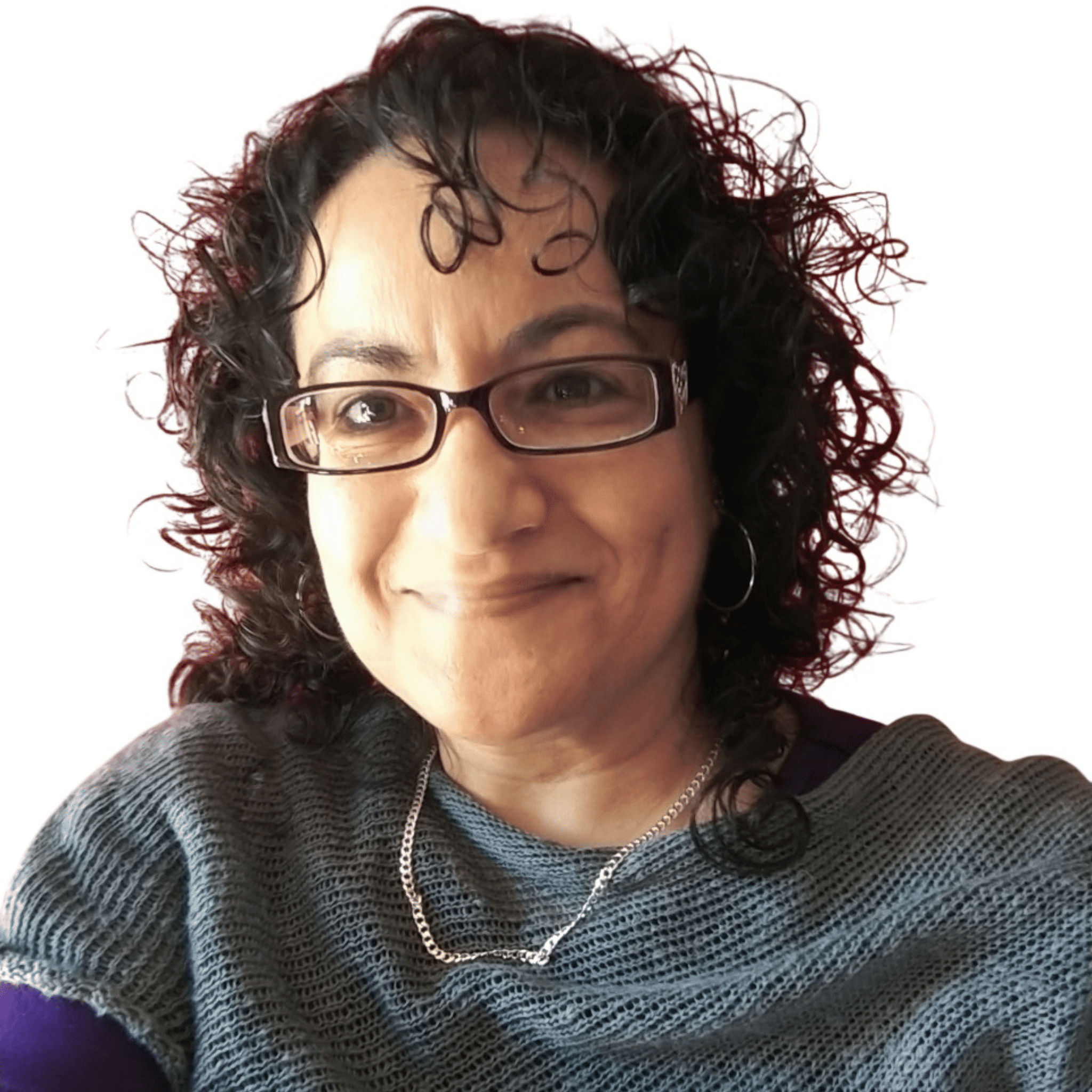 Dina Marie Blas, Founder and Content Creator at True Scribe Media